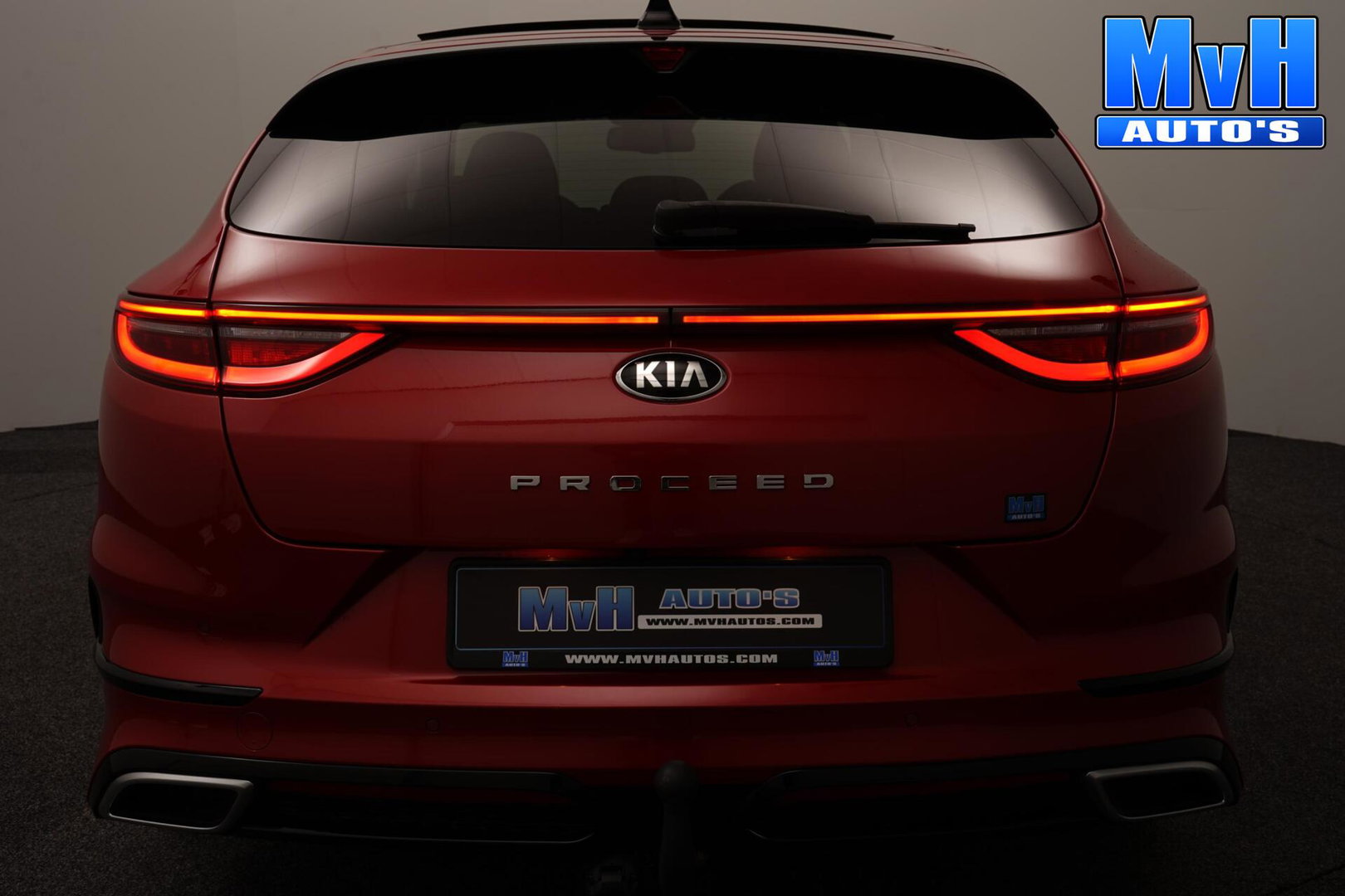 Kia ProCeed 1.4 T-GDI GT-Line|LUXE|TREKHAAK|PANO|LED|NAP|CAM