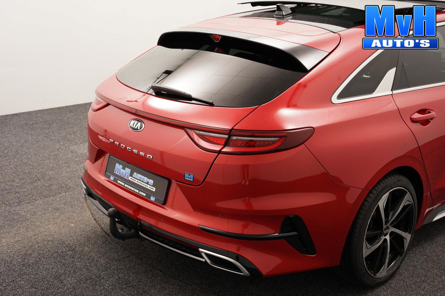 Kia ProCeed 1.4 T-GDI GT-Line|LUXE|TREKHAAK|PANO|LED|NAP|CAM