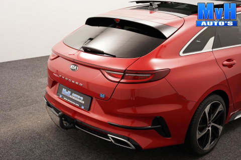 Kia ProCeed 1.4 T-GDI GT-Line|LUXE|TREKHAAK|PANO|LED|NAP|CAM