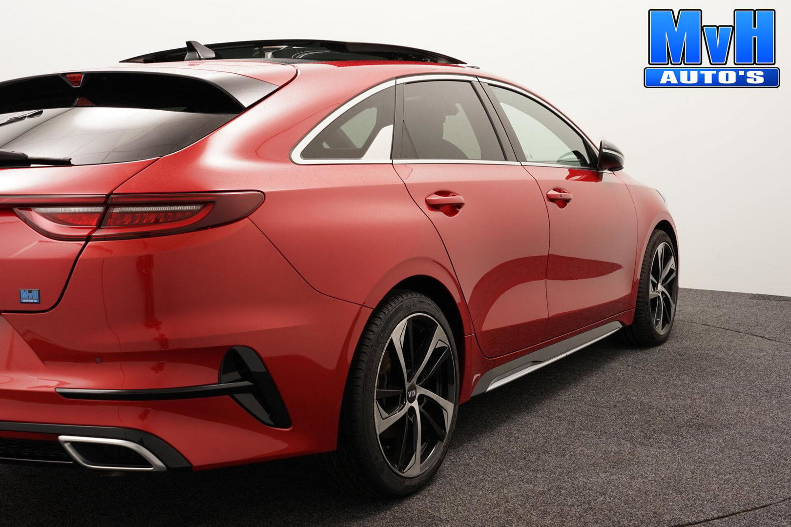 Kia ProCeed 1.4 T-GDI GT-Line|LUXE|TREKHAAK|PANO|LED|NAP|CAM