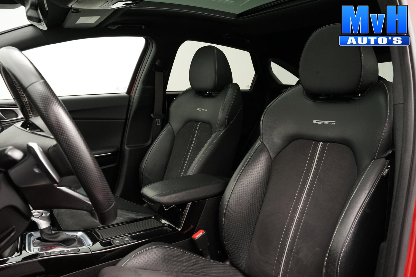 Kia ProCeed 1.4 T-GDI GT-Line|LUXE|TREKHAAK|PANO|LED|NAP|CAM