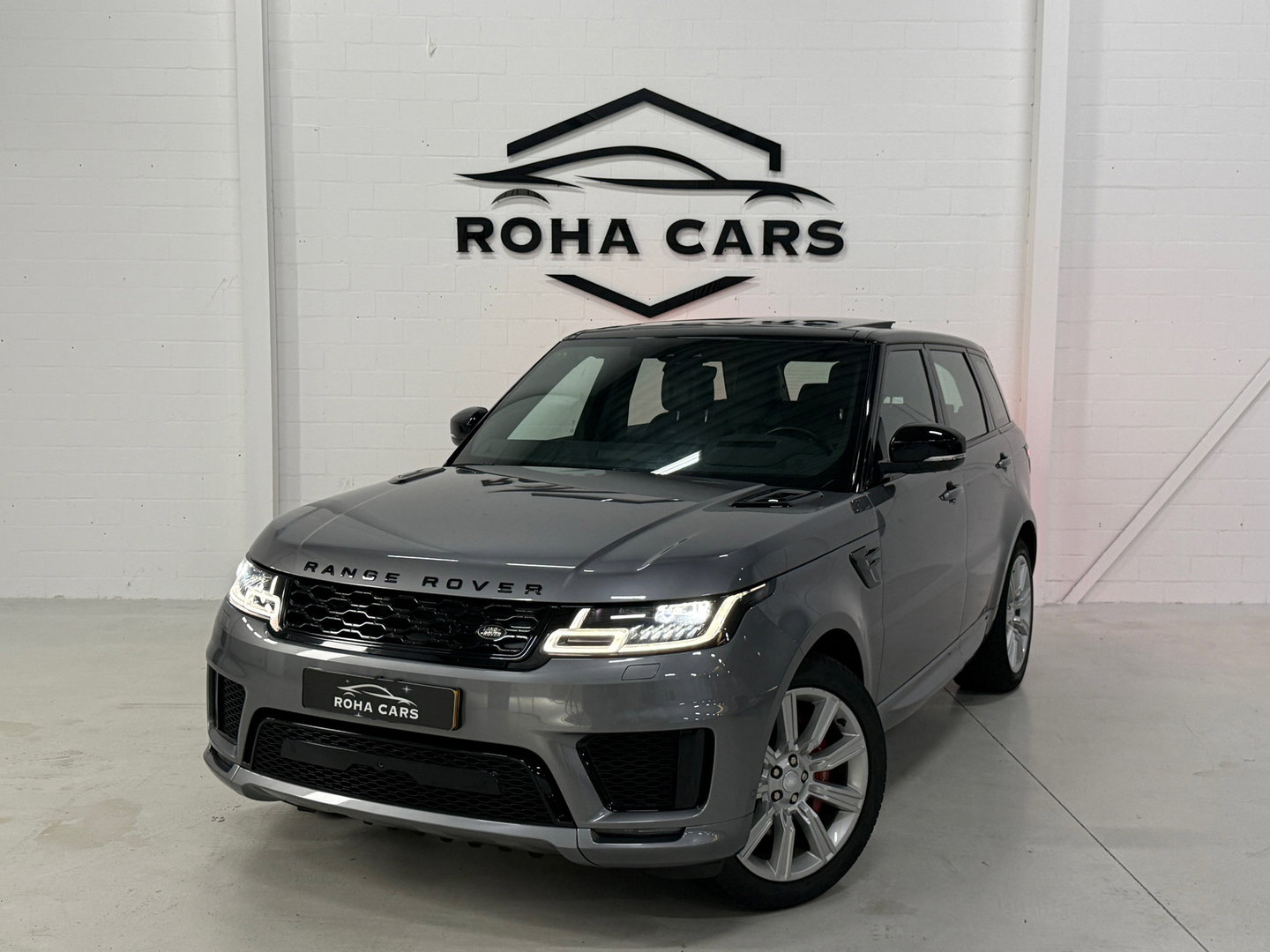 Land Rover Range Rover Sport P400e Limited Edition*Pano*Luchtvering*Stoel/stuurverwarming*