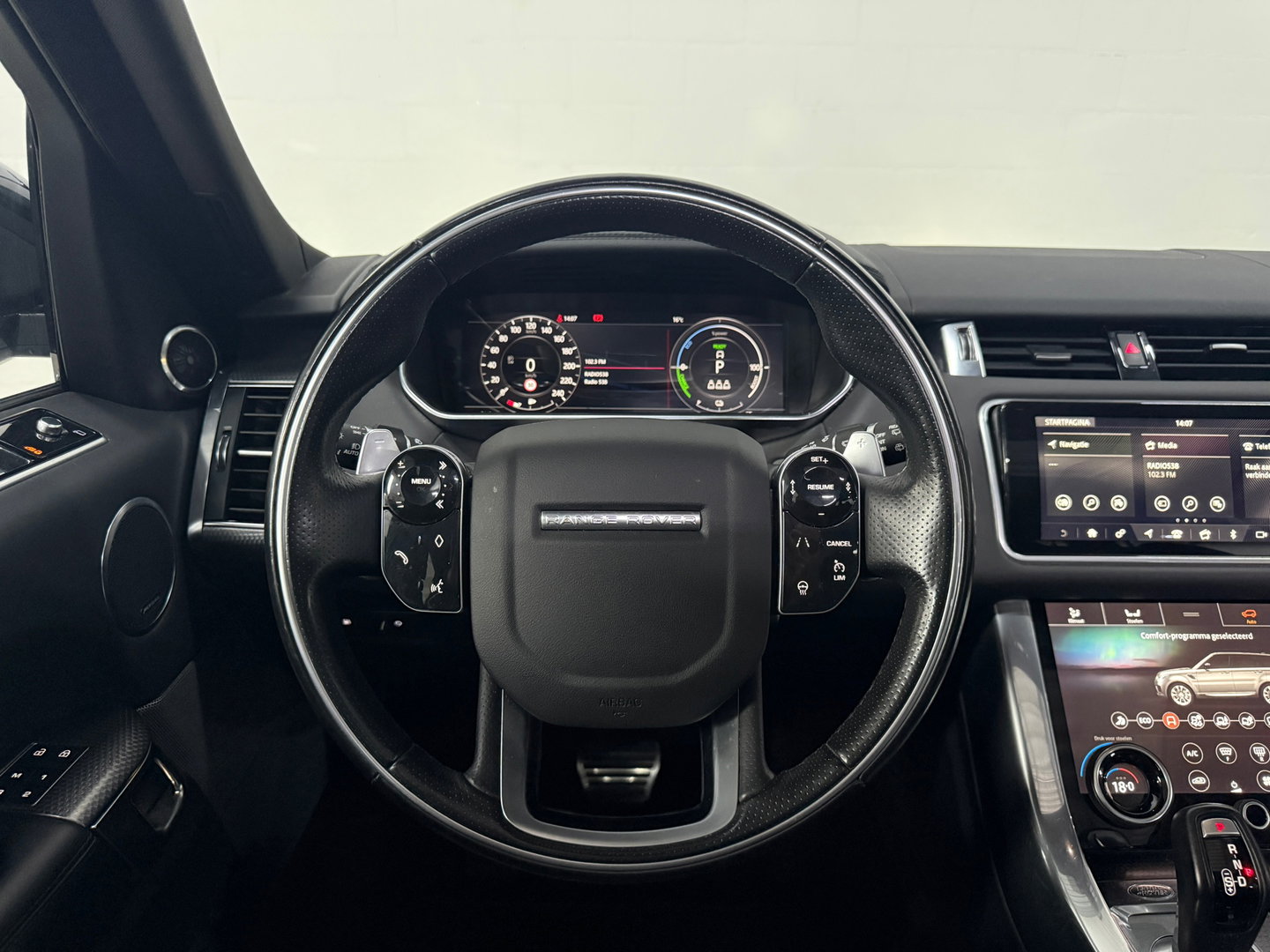 Land Rover Range Rover Sport P400e Limited Edition*Pano*Luchtvering*Stoel/stuurverwarming*