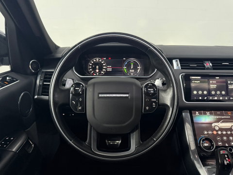 Land Rover Range Rover Sport P400e Limited Edition*Pano*Luchtvering*Stoel/stuurverwarming*