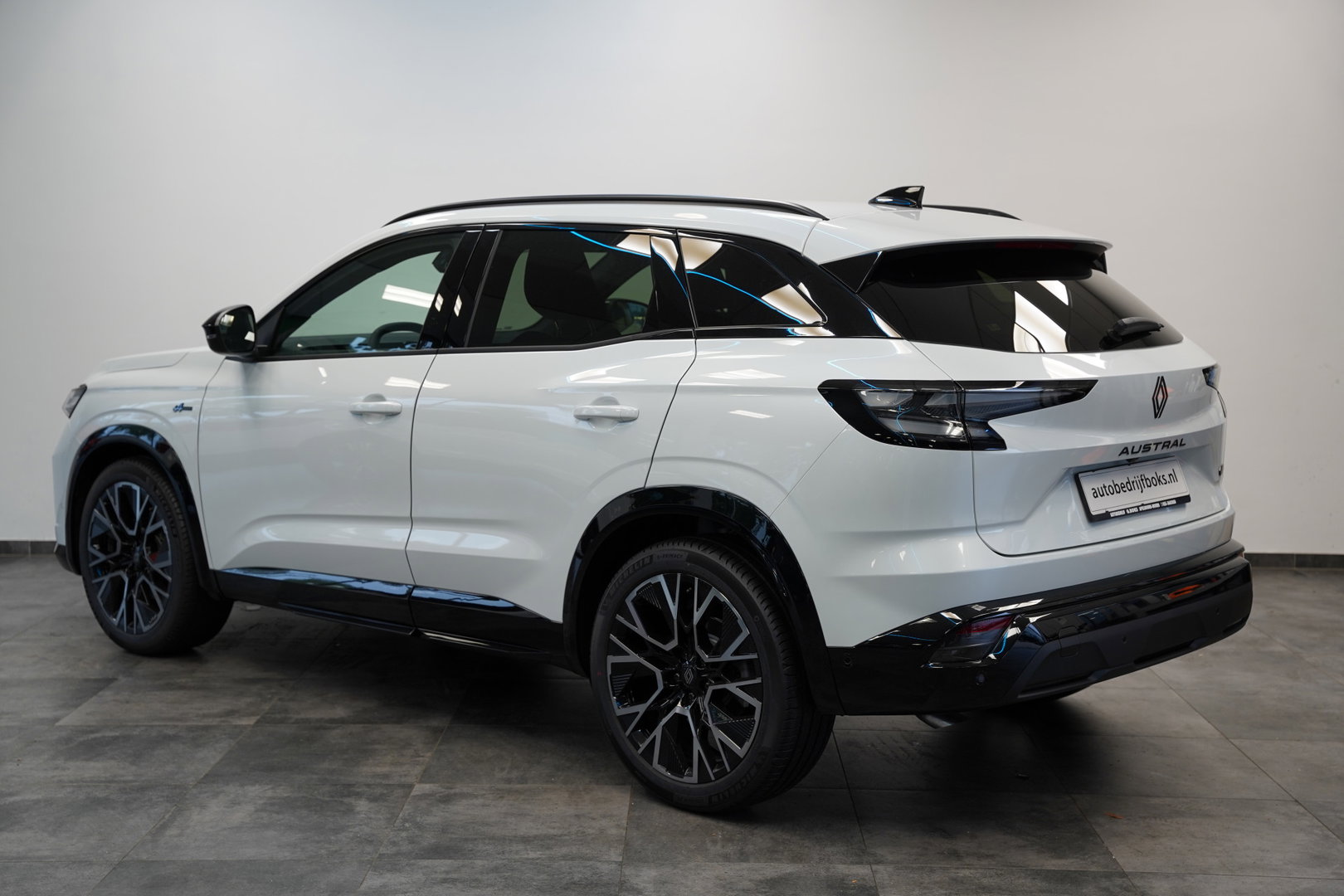 Renault Austral 1.2 E-Tech full hybrid 200 esprit Alpine Full-led Adaptive-Cruise 20'lmv