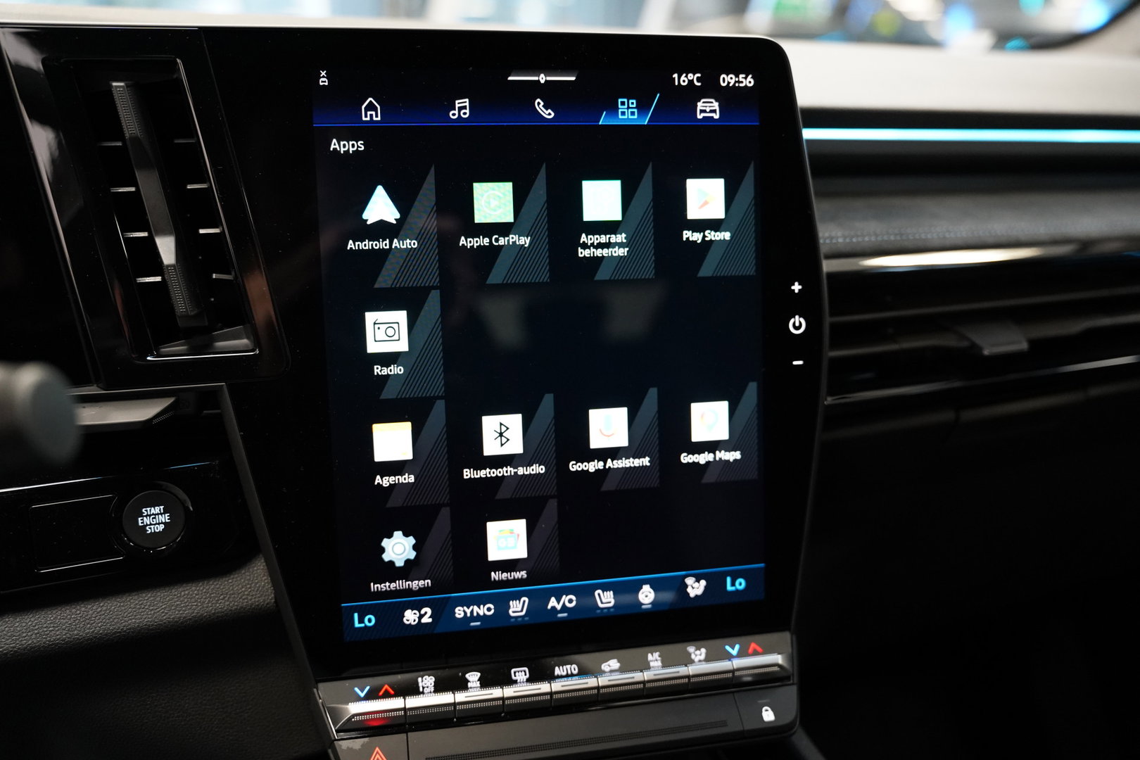 Renault Austral 1.2 E-Tech full hybrid 200 esprit Alpine Full-led Adaptive-Cruise 20'lmv