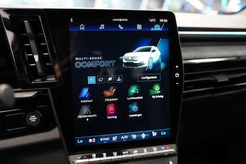 Renault Austral 1.2 E-Tech full hybrid 200 esprit Alpine Full-led Adaptive-Cruise 20'lmv