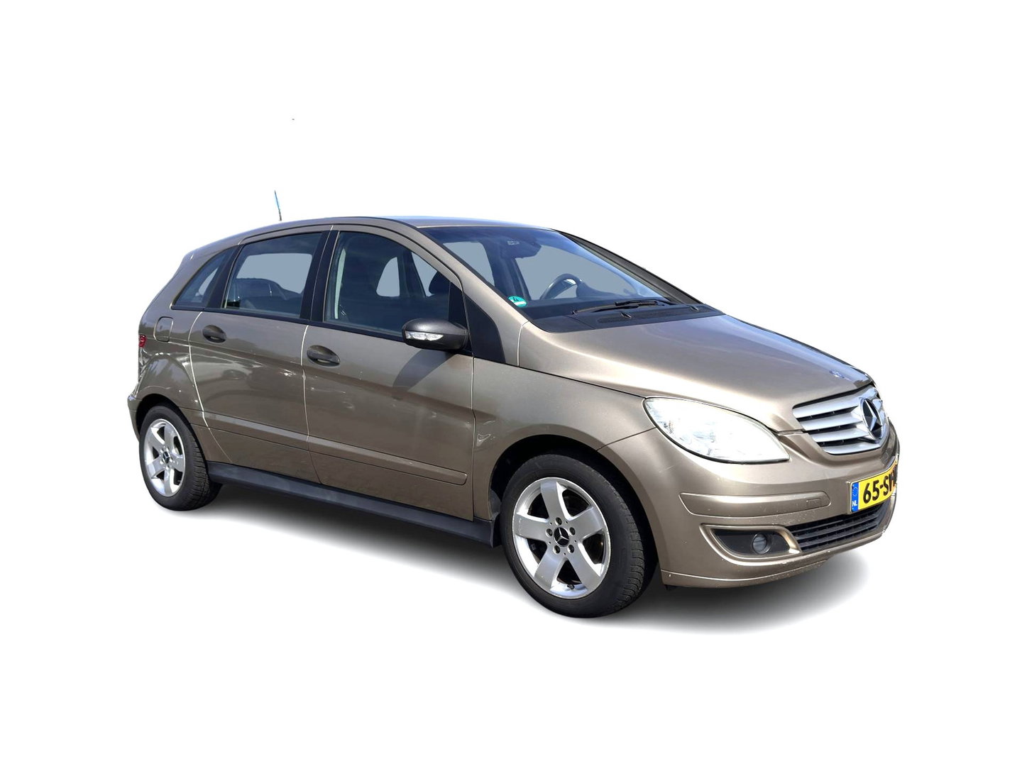 Mercedes-Benz B-Klasse 150 ⚠️ MOTOR DEFECT *AIRCO | COMFORT-SEATS | RADIO-CD | TOWBAR | 16''ALU*