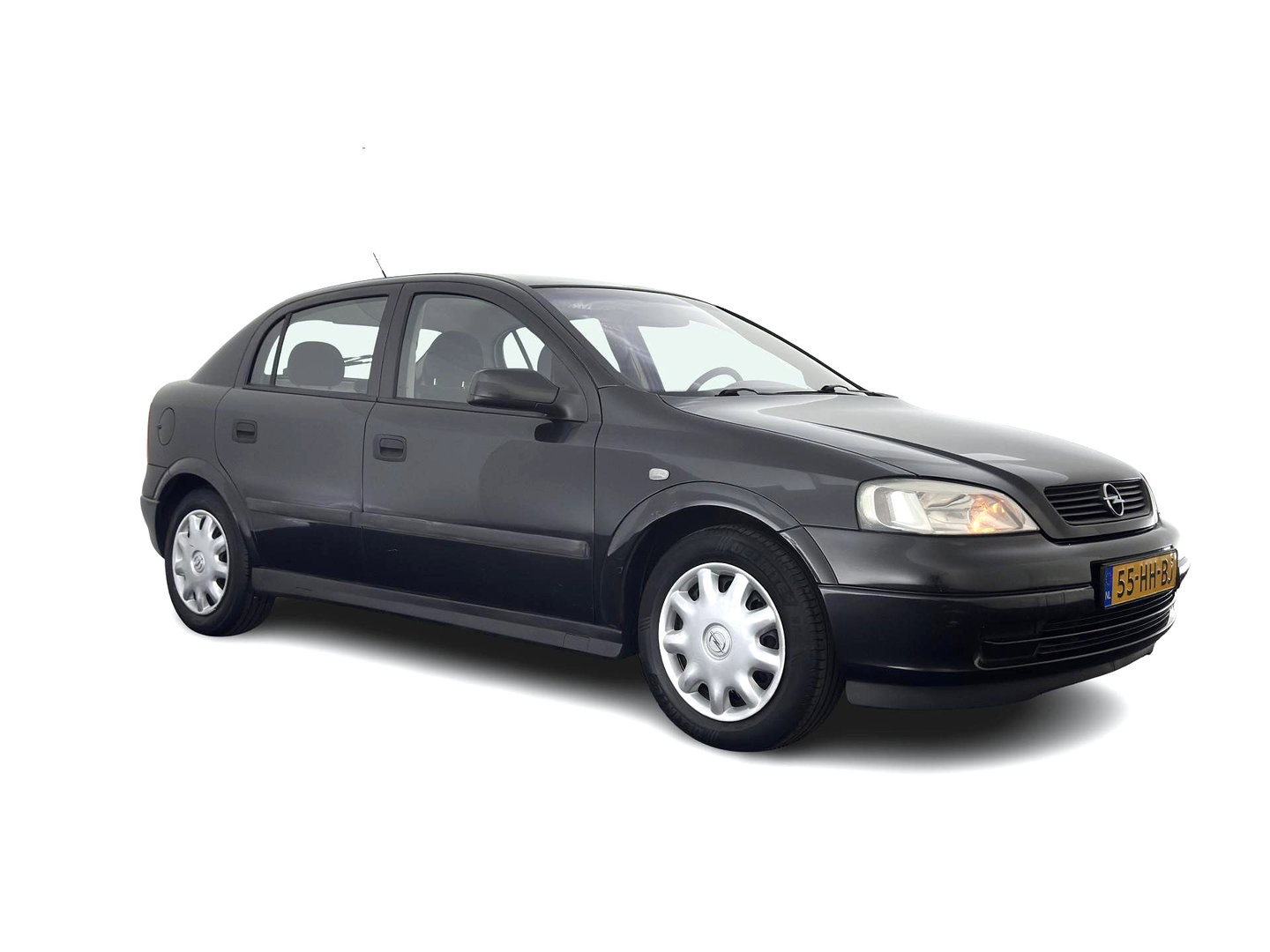 Opel Astra 1.6 Pearl *AIRCO | VELOURS | COMFORTSEATS | RADIO-CD | TOWBAR*