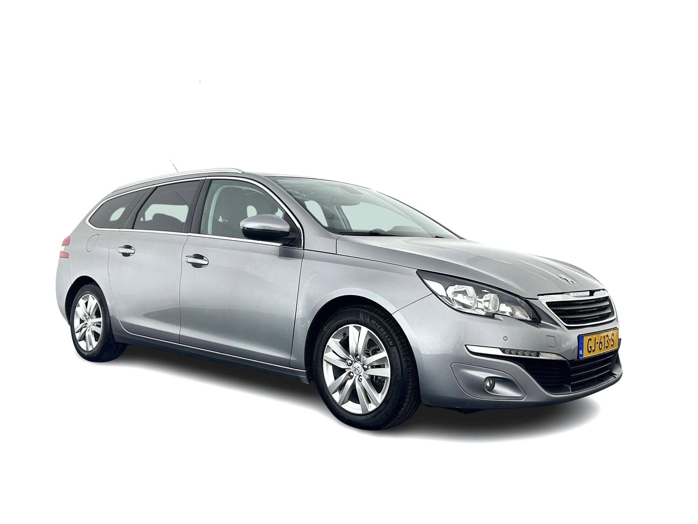 Peugeot 308 SW 1.6 BlueHDI Blue Lease Executive Pack *PANO | CAMERA | NAVI-FULLMAP | ECC | PDC | CRUISE | LANE-ASSIST | COMFORT-SEATS | 16"ALU*