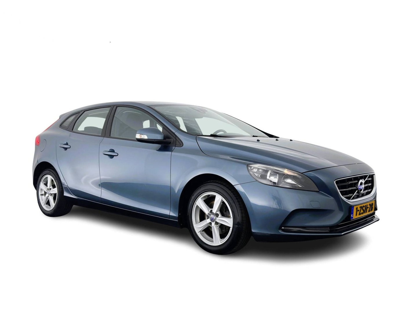 Volvo V40 1.6 D2 Kinetic *NAVI-FULLMAP | COMFORT-SEATS | ECC | PDC | SIPS | CRUISE | 16''ALU*