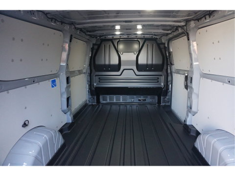 Ford E-Transit Custom 340L 218PK 71KWH Sport AUT Apple CP/Android A, Cam, 17" LM!! NR. EC52
