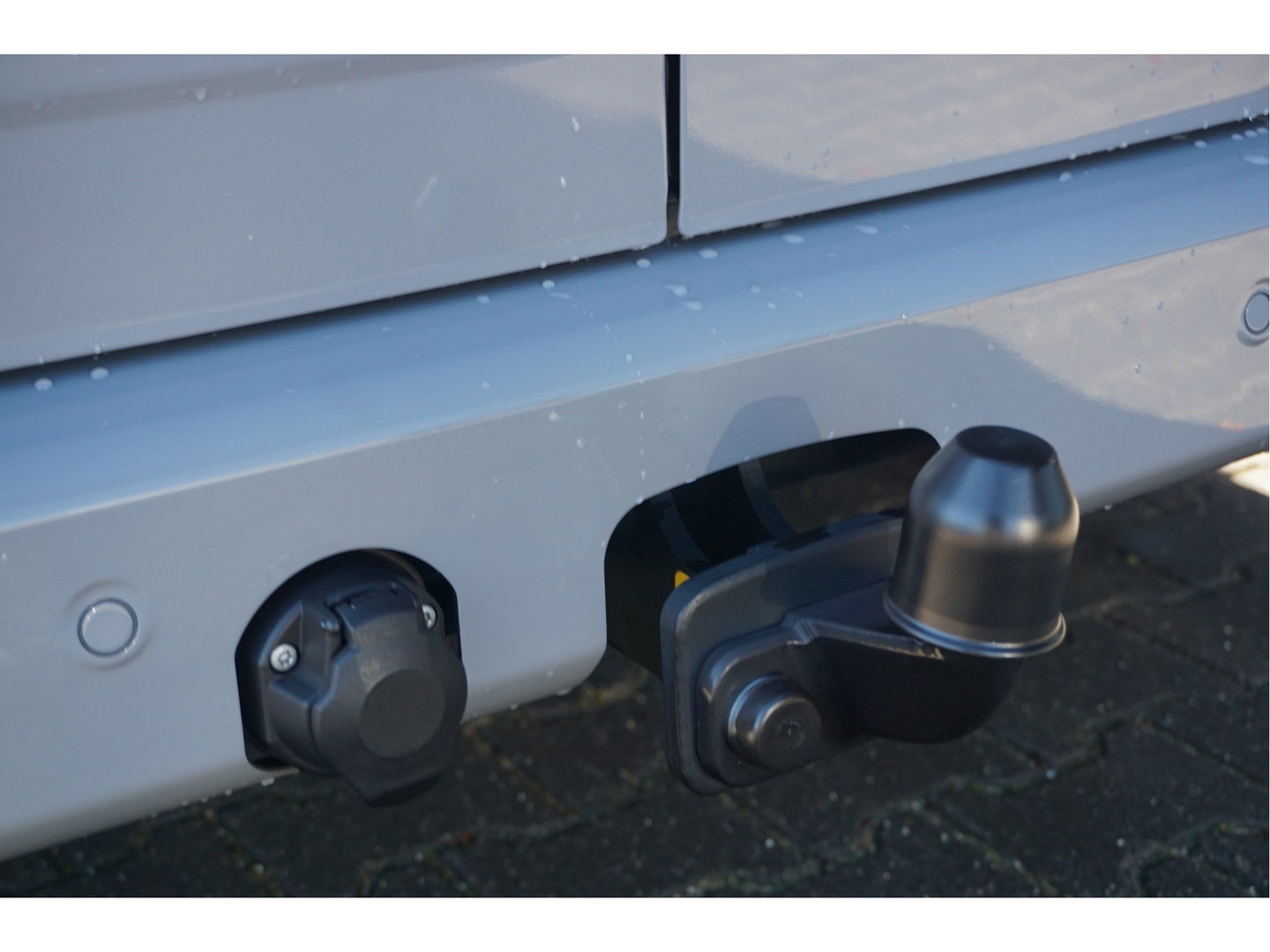Ford Transit Custom 320L 218PK 71KWH AWD Limited Elektrisch AUT BPM VRIJ!! Apple CP/Android A, LED, Trekhaak, 2x Schuifdeur 17" LM!! NR. EC55
