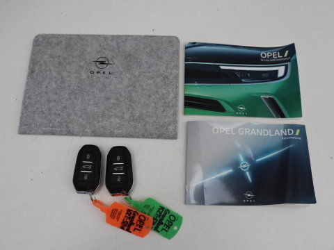 Opel Grandland 1.2 Turbo Hybrid GS | Trekhaak | Stoelverwarming | LED | Head-Up | Apple Carplay |
