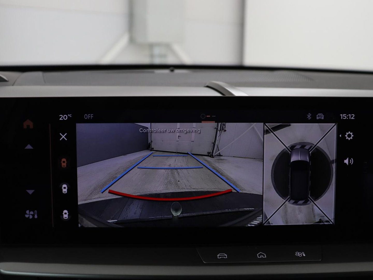 Opel Grandland 1.2 Turbo Hybrid GS | Trekhaak | Stoelverwarming | LED | Head-Up | Apple Carplay |