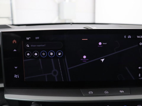 Opel Grandland 1.2 Turbo Hybrid GS | Trekhaak | Stoelverwarming | LED | Head-Up | Apple Carplay |