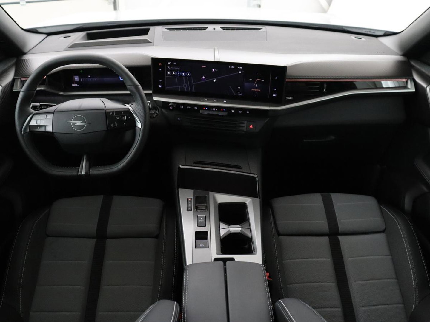 Opel Grandland 1.2 Turbo Hybrid GS | Trekhaak | Stoelverwarming | LED | Head-Up | Apple Carplay |