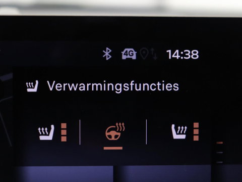 Opel Grandland 1.2 Turbo Hybrid GS | Trekhaak | Stoelverwarming | LED | Head-Up | Apple Carplay |