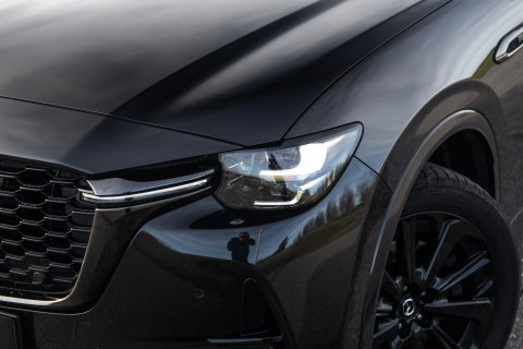 Mazda CX-60 2.5 e-SkyActiv PHEV CAMERA / STOELVERWARMING + KOELING / CARPLAY / ADAPTIVE CRUISE