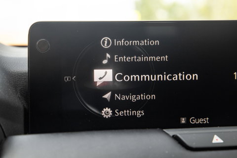 Mazda CX-60 2.5 e-SkyActiv PHEV CAMERA / STOELVERWARMING + KOELING / CARPLAY / ADAPTIVE CRUISE