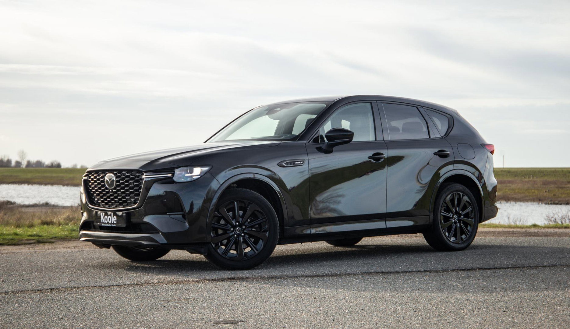 Mazda CX-60 2.5 e-SkyActiv PHEV CAMERA / STOELVERWARMING + KOELING / CARPLAY / ADAPTIVE CRUISE