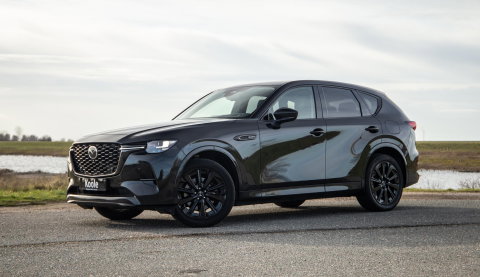 Mazda CX-60 2.5 e-SkyActiv PHEV CAMERA / STOELVERWARMING + KOELING / CARPLAY / ADAPTIVE CRUISE