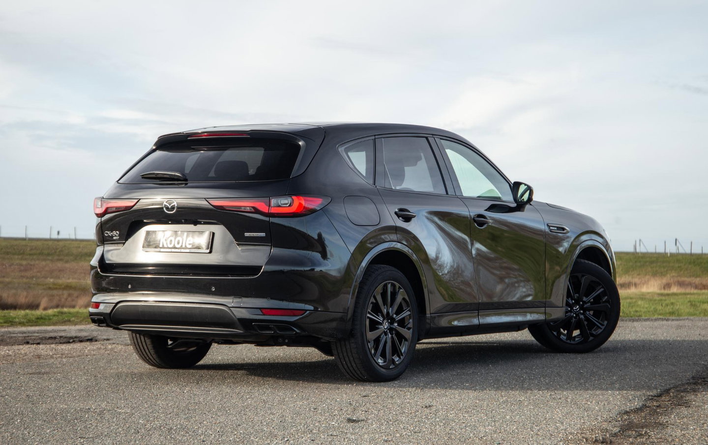 Mazda CX-60 2.5 e-SkyActiv PHEV CAMERA / STOELVERWARMING + KOELING / CARPLAY / ADAPTIVE CRUISE