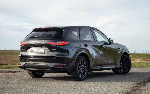 Mazda CX-60 2.5 e-SkyActiv PHEV CAMERA / STOELVERWARMING + KOELING / CARPLAY / ADAPTIVE CRUISE