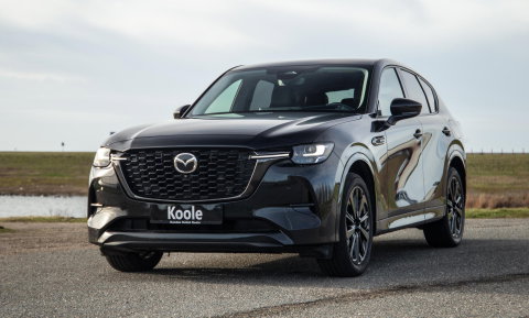Mazda CX-60 2.5 e-SkyActiv PHEV CAMERA / STOELVERWARMING + KOELING / CARPLAY / ADAPTIVE CRUISE