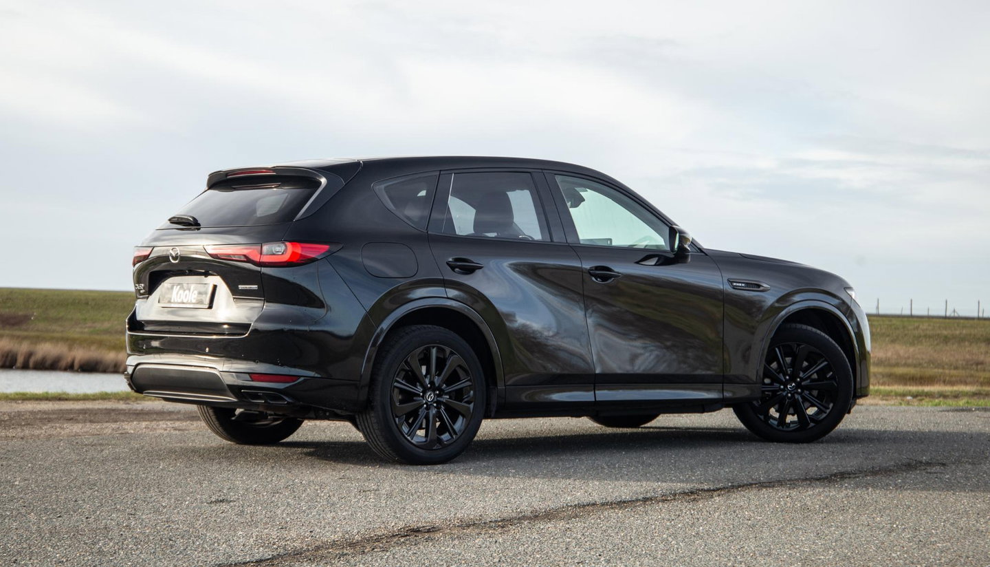 Mazda CX-60 2.5 e-SkyActiv PHEV CAMERA / STOELVERWARMING + KOELING / CARPLAY / ADAPTIVE CRUISE