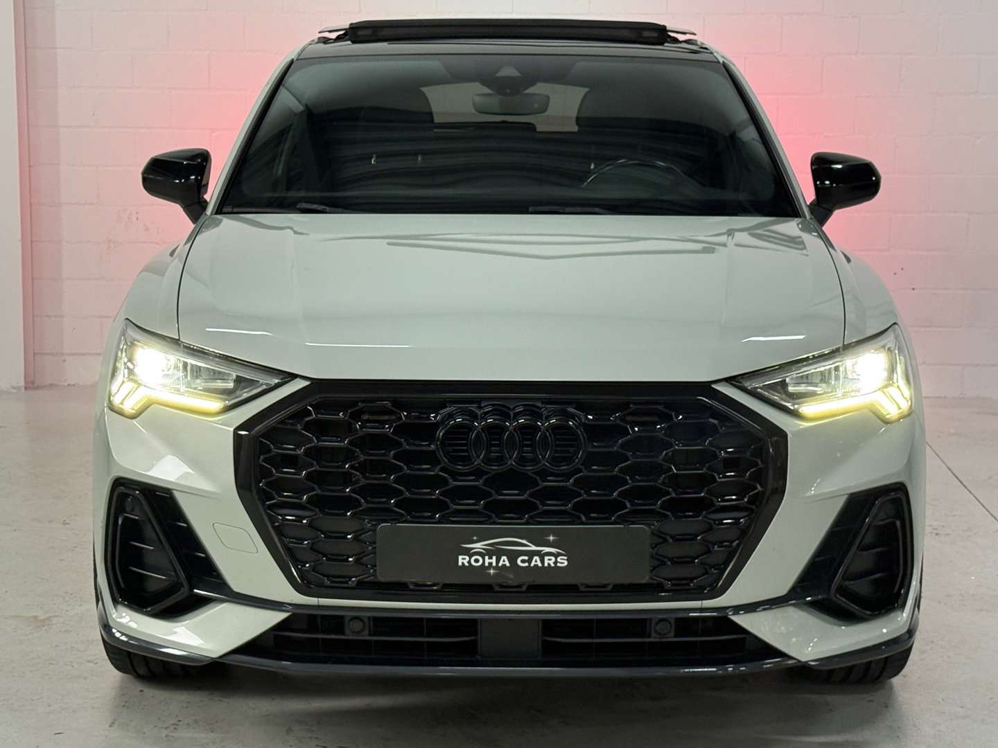 Audi Q3 Sportback 35 TFSI S Edition*Pano*Camera*Stoelverwarming*