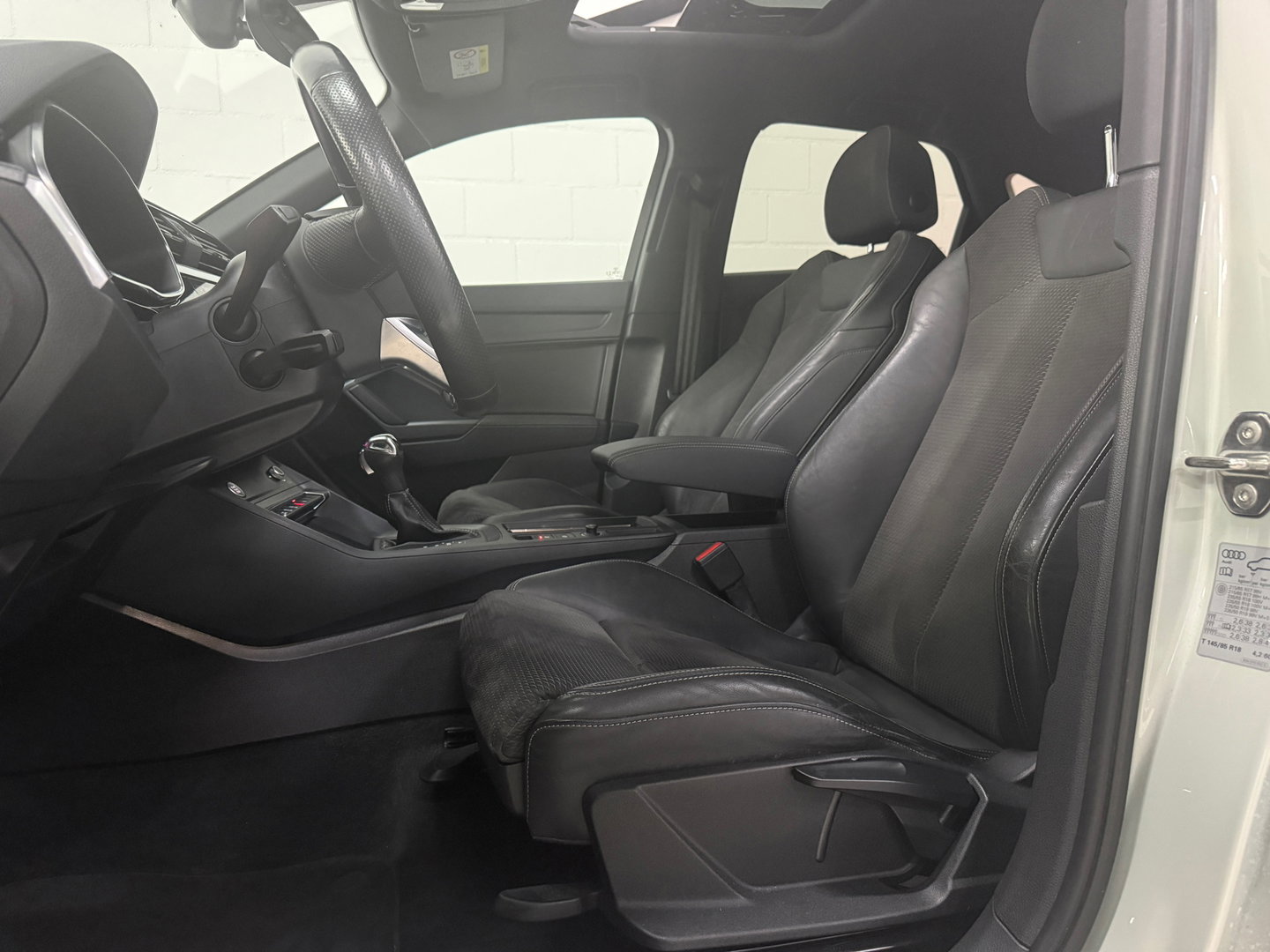 Audi Q3 Sportback 35 TFSI S Edition*Pano*Camera*Stoelverwarming*