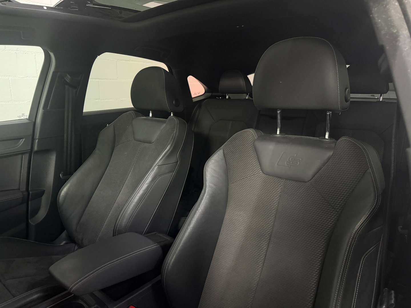 Audi Q3 Sportback 35 TFSI S Edition*Pano*Camera*Stoelverwarming*
