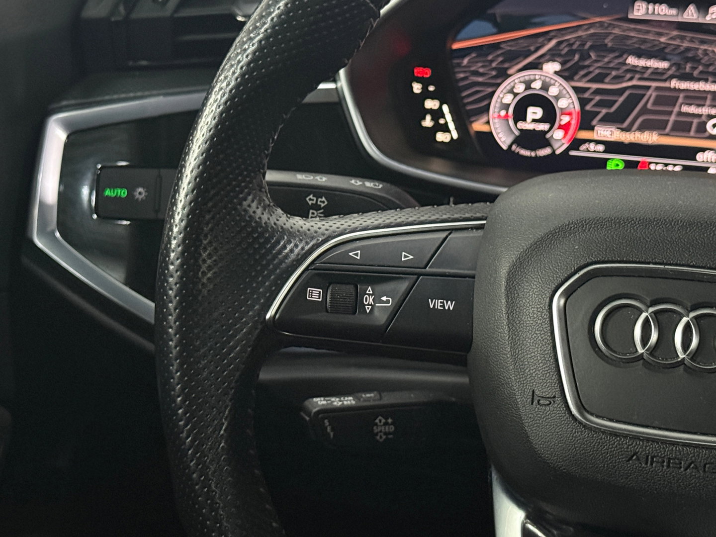 Audi Q3 Sportback 35 TFSI S Edition*Pano*Camera*Stoelverwarming*