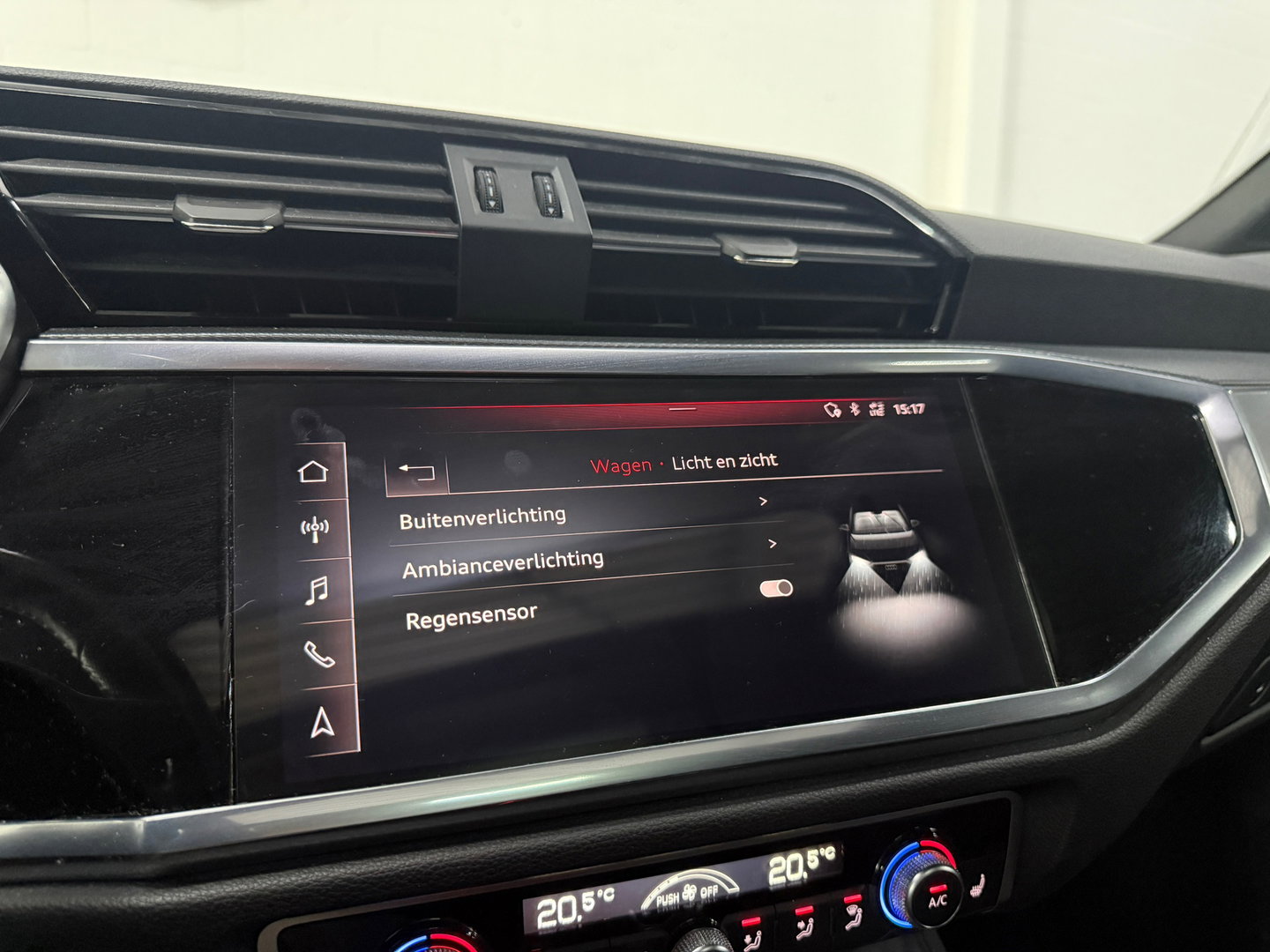 Audi Q3 Sportback 35 TFSI S Edition*Pano*Camera*Stoelverwarming*