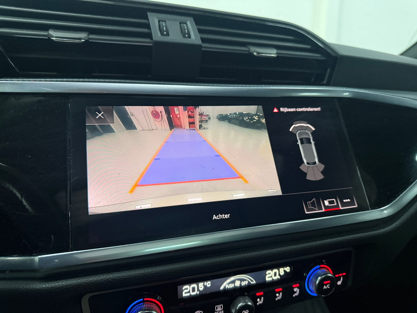 Audi Q3 Sportback 35 TFSI S Edition*Pano*Camera*Stoelverwarming*