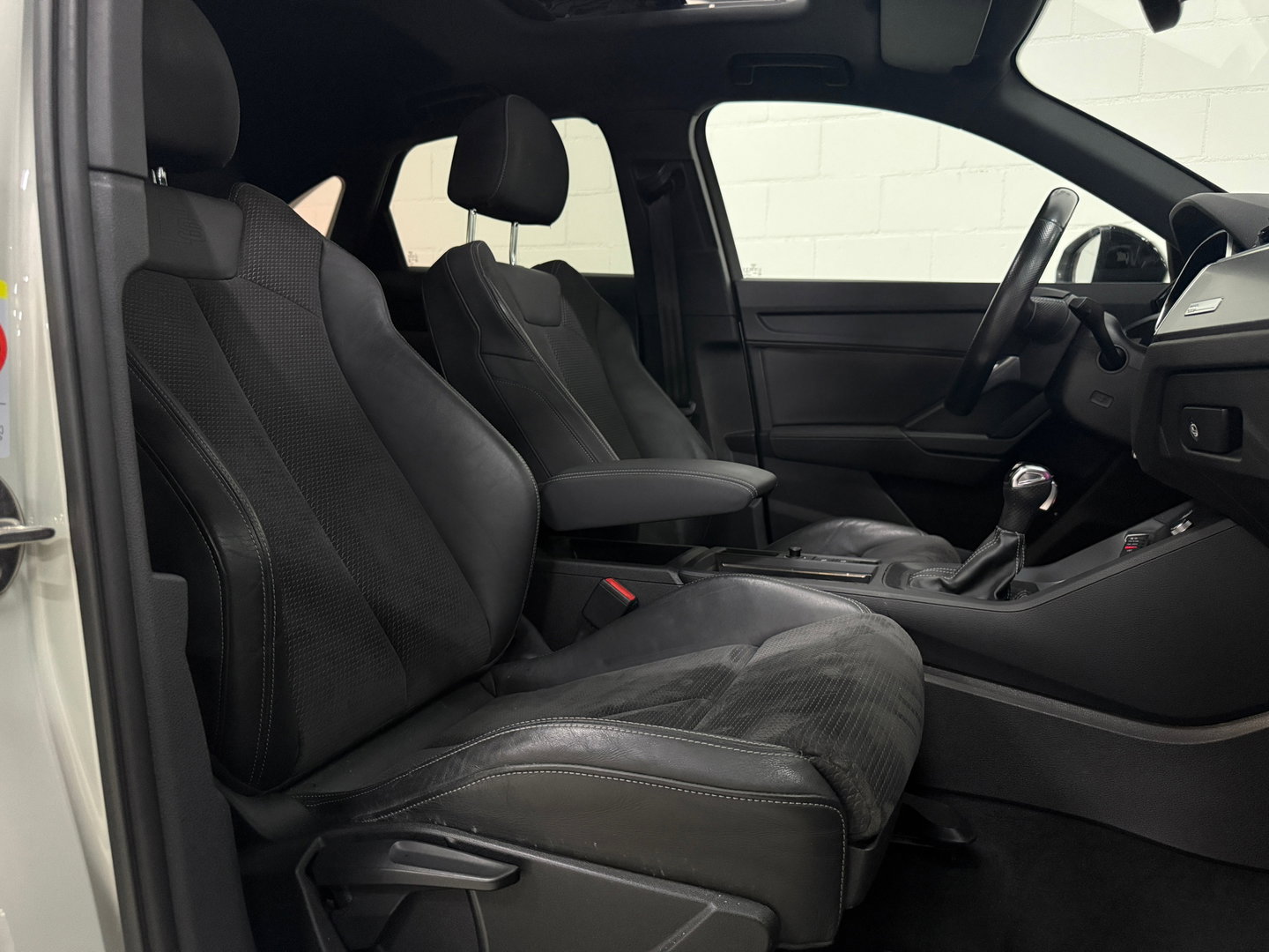 Audi Q3 Sportback 35 TFSI S Edition*Pano*Camera*Stoelverwarming*