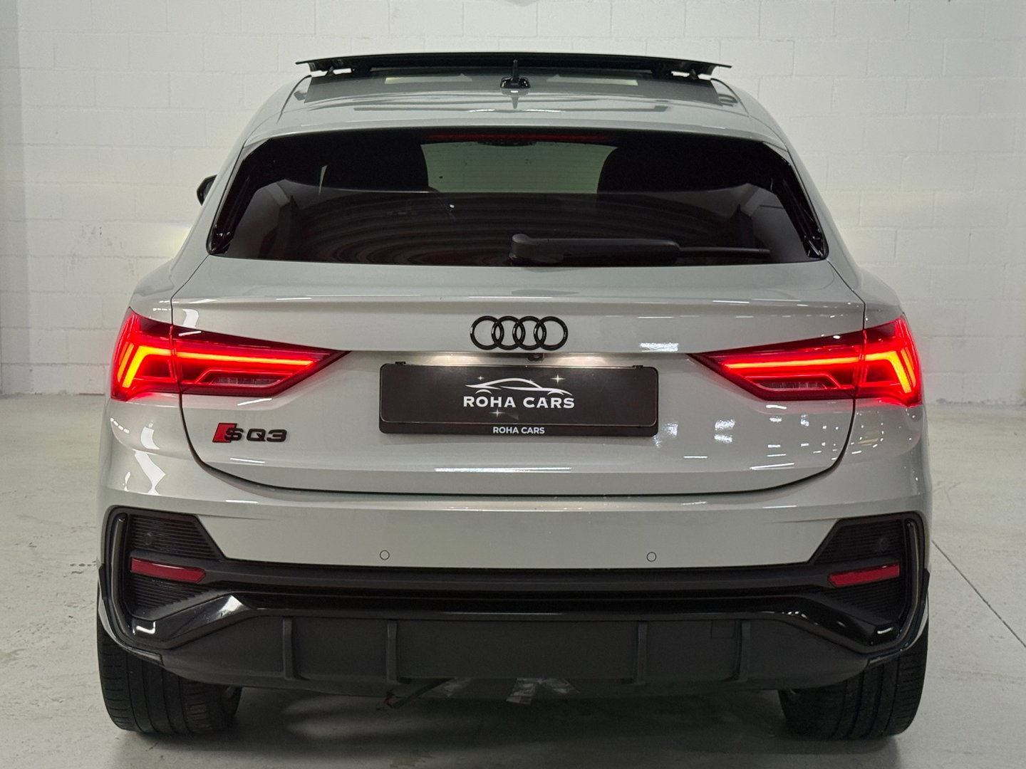 Audi Q3 Sportback 35 TFSI S Edition*Pano*Camera*Stoelverwarming*