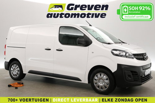 Opel Vivaro-e
