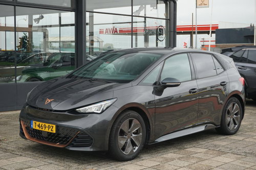 CUPRA Born