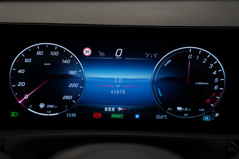 Mercedes-Benz A-Klasse 250 e Star Edition LIMITED ACC PDC Panoramadak Sfeerverlichting AMG NAP