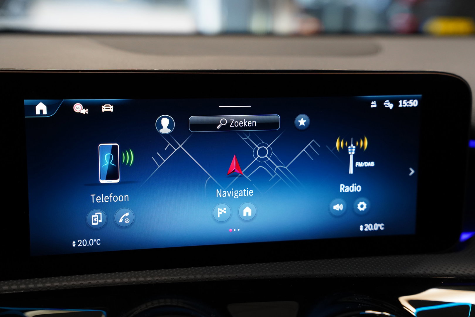 Mercedes-Benz A-Klasse 250 e Star Edition LIMITED ACC PDC Panoramadak Sfeerverlichting AMG NAP