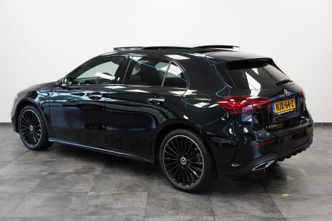 Mercedes-Benz A-Klasse 250 e Star Edition LIMITED ACC PDC Panoramadak Sfeerverlichting AMG NAP