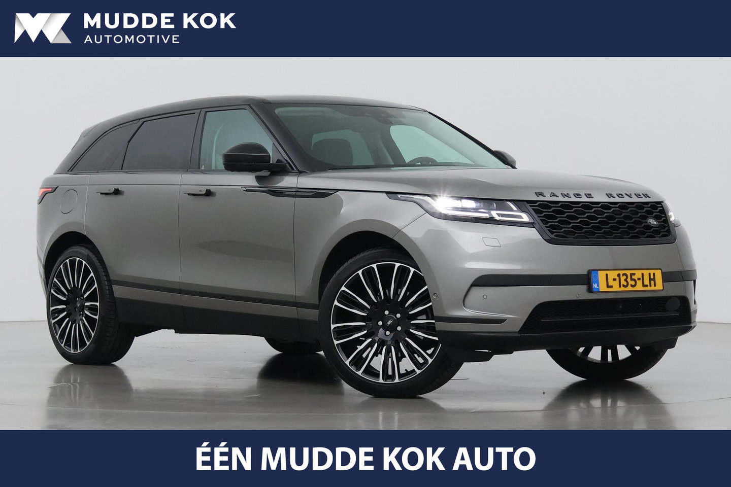 Land Rover Range Rover Velar 2.0 I4 Turbo AWD SE | Meridian Signature | Panoramadak | 360° Camera | Head-Up | Stoelventilatie+Massage | ACC | 22 Inch