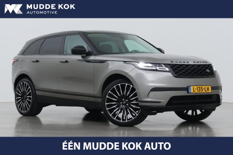 Land Rover Range Rover Velar 2.0 I4 Turbo AWD SE | Meridian Signature | Panoramadak | 360° Camera | Head-Up | Stoelventilatie+Massage | ACC | 22 Inch