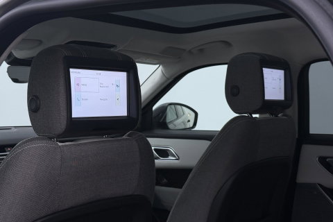 Land Rover Range Rover Velar 2.0 I4 Turbo AWD SE | Meridian Signature | Panoramadak | 360° Camera | Head-Up | Stoelventilatie+Massage | ACC | 22 Inch