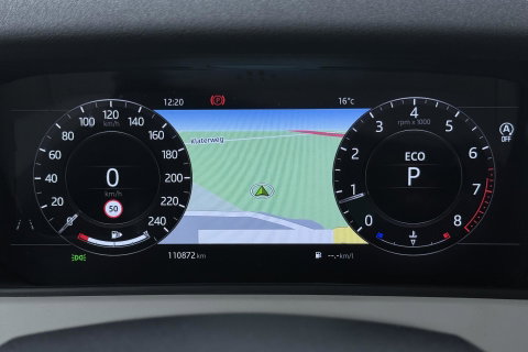 Land Rover Range Rover Velar 2.0 I4 Turbo AWD SE | Meridian Signature | Panoramadak | 360° Camera | Head-Up | Stoelventilatie+Massage | ACC | 22 Inch