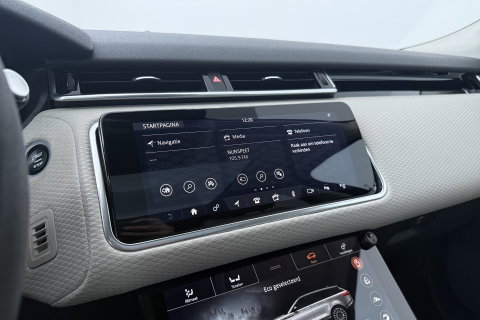 Land Rover Range Rover Velar 2.0 I4 Turbo AWD SE | Meridian Signature | Panoramadak | 360° Camera | Head-Up | Stoelventilatie+Massage | ACC | 22 Inch