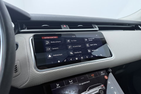 Land Rover Range Rover Velar 2.0 I4 Turbo AWD SE | Meridian Signature | Panoramadak | 360° Camera | Head-Up | Stoelventilatie+Massage | ACC | 22 Inch