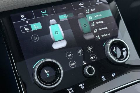 Land Rover Range Rover Velar 2.0 I4 Turbo AWD SE | Meridian Signature | Panoramadak | 360° Camera | Head-Up | Stoelventilatie+Massage | ACC | 22 Inch